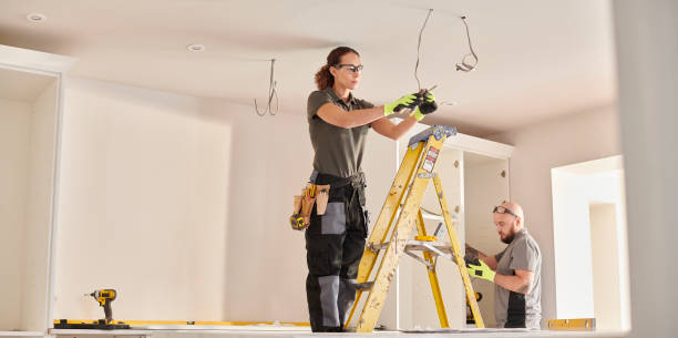 Best Affordable Electrician  in Valley Falls, SC