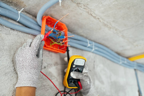 Best Ceiling Fan Installation Electrician  in Valley Falls, SC